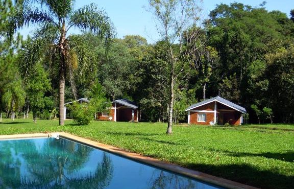 Cabañas Moconá