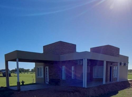 Cabañas MYM en Termas de Basavilbaso