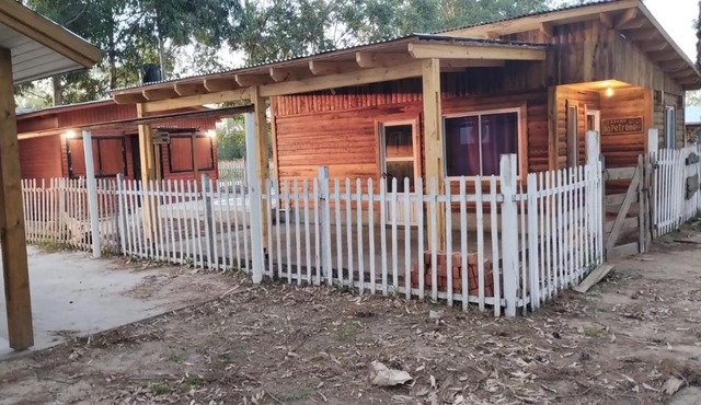 Cabañas pitogue