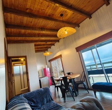 Cabañas Refugio Costero