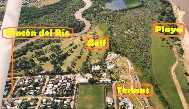 Cabañas Rincón del Río
