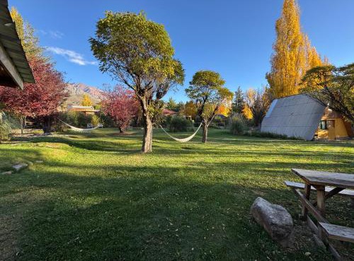 CABAÑAS RINCON DEL PLATA