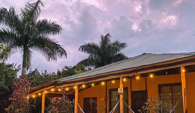 Cabañas Rio Escondido