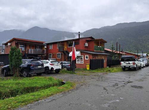 Cabañas Robinson