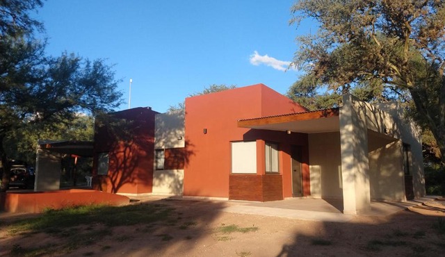 Cabañas Ruca Malen