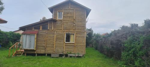 Cabañas Rustikas