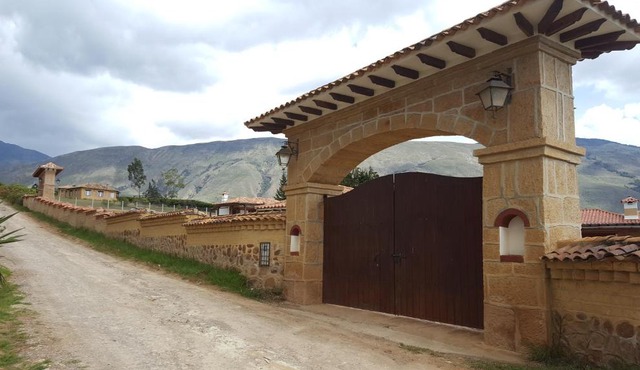 Cabañas Sol y Luna