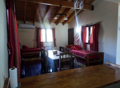 Cabañas Soledad