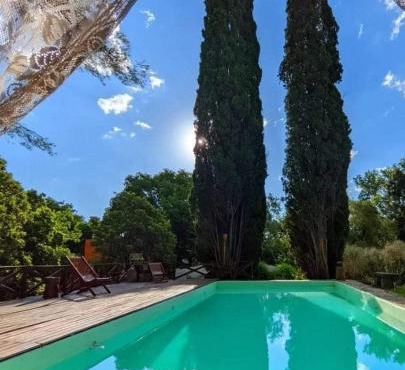 Cabañas spa el petrel