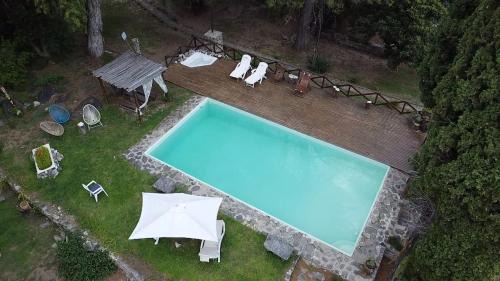 cabañas spa el petrel