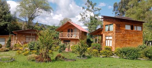 Cabañas Sumak Kawsay