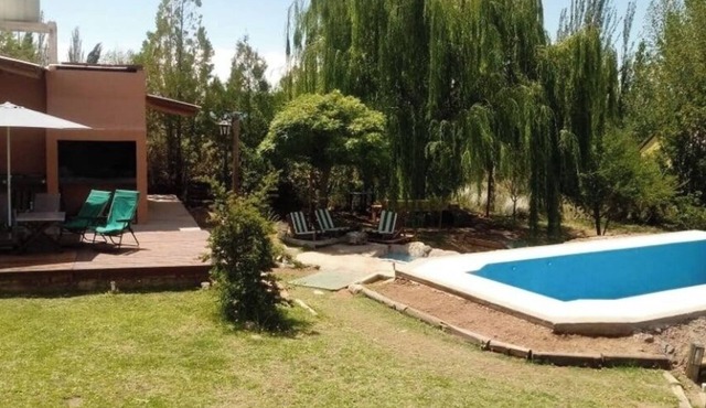 Cabañas terra