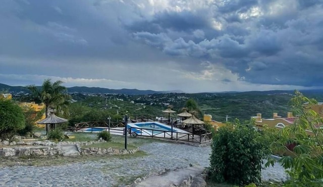 Cabañas Terrazas del Sol