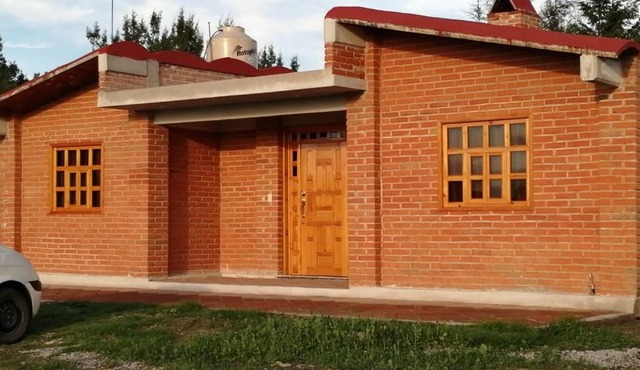 CABAÑAS TLAXCO LA LOMA