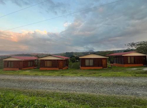 Cabañas venado