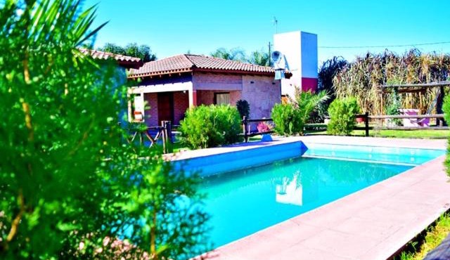Cabañas Villa del Sol