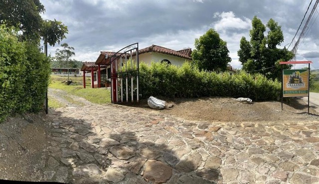 CABAÑAS VILLA EMILY