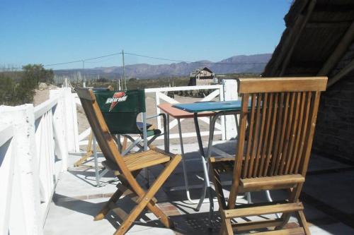 Cabañas Villa Lounge