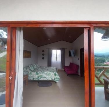 Cabañas Villa Luz