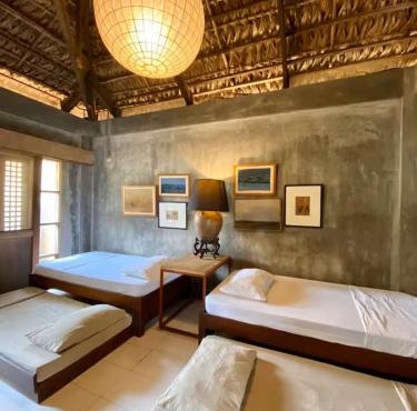 Caba La Union Gulfside Cottage C3