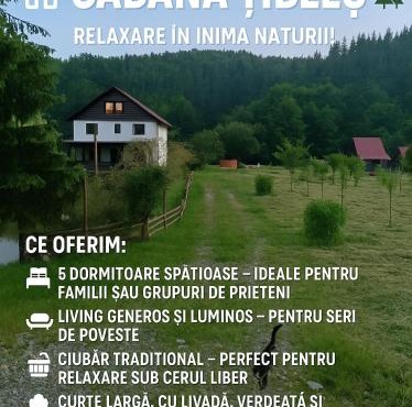 Cabana Țibleș