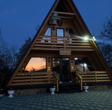Cabana A-frame Antonia