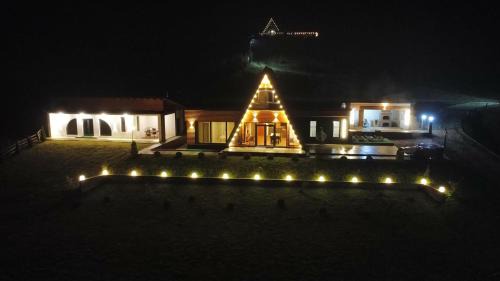 Cabana A-frame Apuseni
