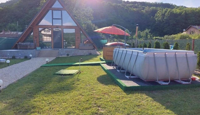 Cabana A-frame Nis