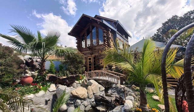 Cabana Affair