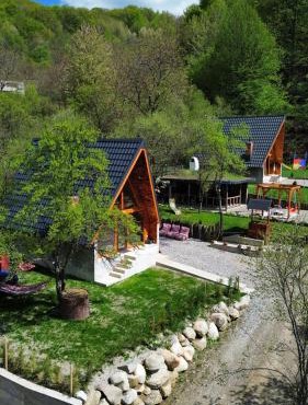 Cabana AFrame Olanesti