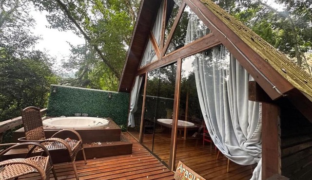 Cabana Aracuã