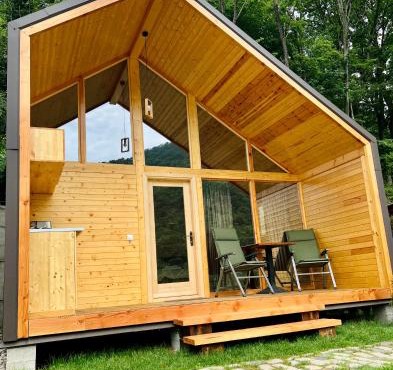 Cabana Bahna 2