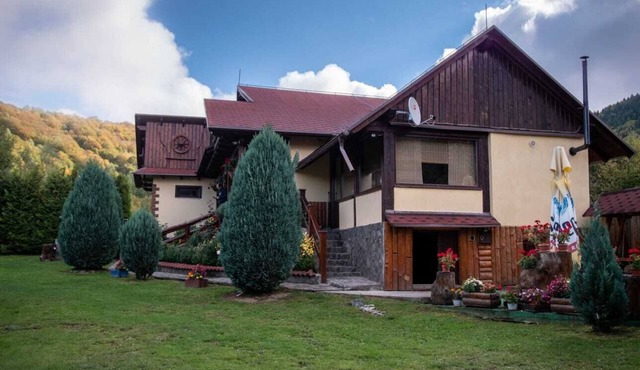 Cabana Barbu