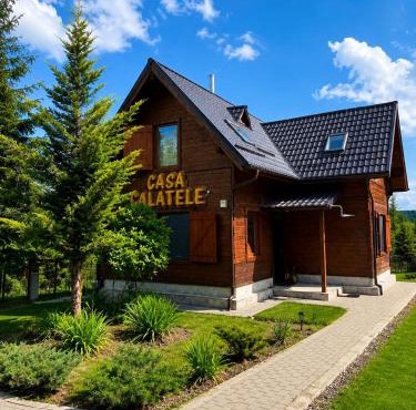 Cabana Călățele