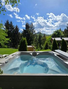 Cabana Căsaru