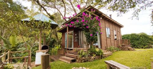 Cabana Canadense, Vem Relaxar e Desconectar
