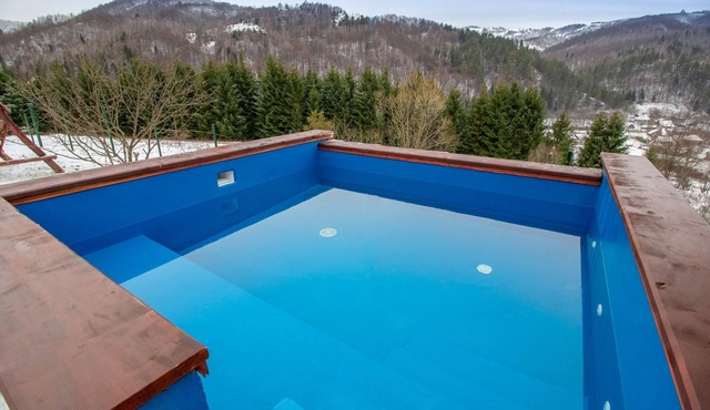 Cabana Casacada