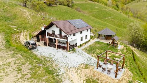Cabana Colț de liniste