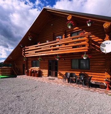 Cabana Colț De Munte