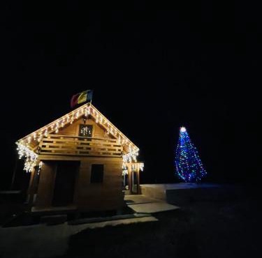 Cabana din Luncă
