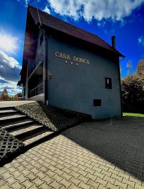 Cabana Donca