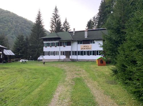 Cabana Drumetilor