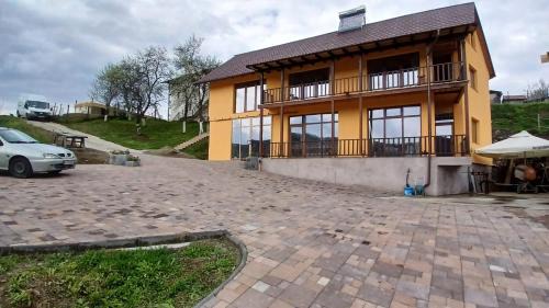 Cabana Ene Strada Poienari nr 13 A