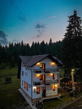 CABANA FRAM VÂRTOP