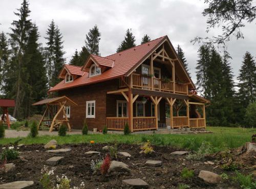 Cabana Katica vendégház