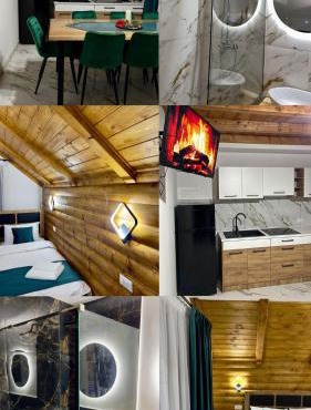 Cabana Lavinia Daniel