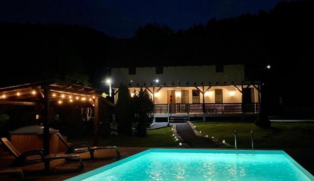 Cabana Lixandra