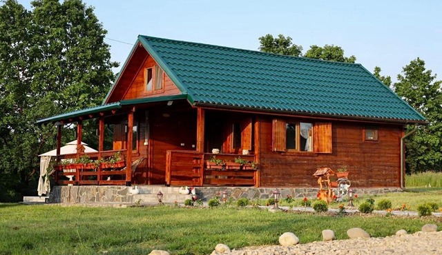 Cabana MADLUK