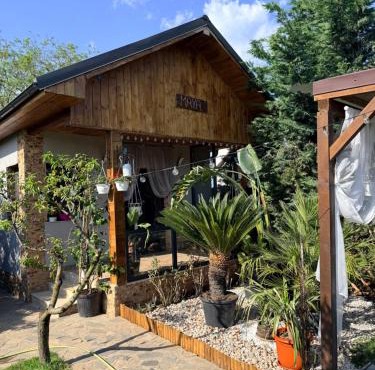 Cabana Maya