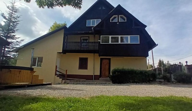 Cabana Muntelui